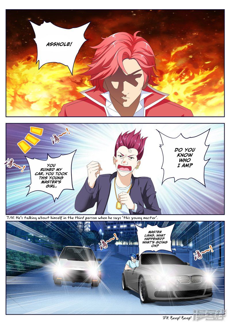 Godly Expert Chapter 11 9